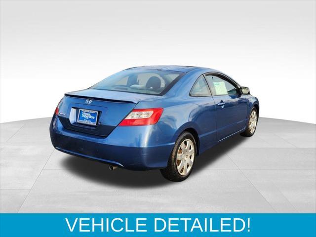 used 2010 Honda Civic car, priced at $8,000