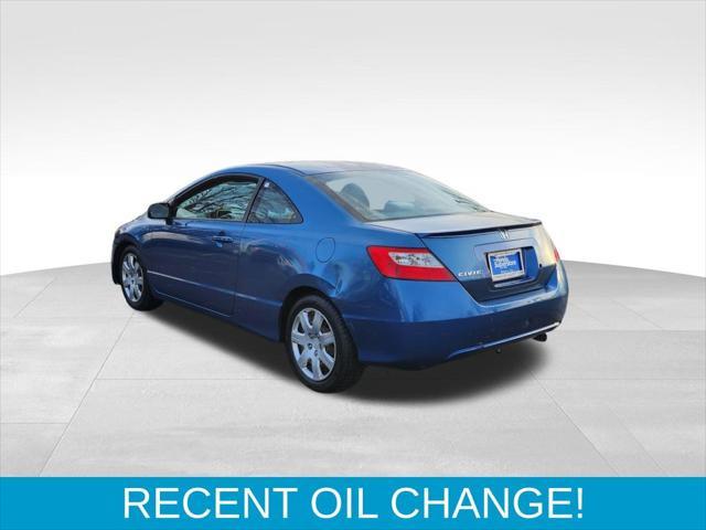 used 2010 Honda Civic car, priced at $8,000