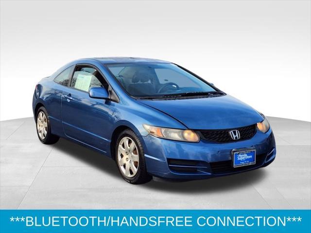 used 2010 Honda Civic car, priced at $8,000