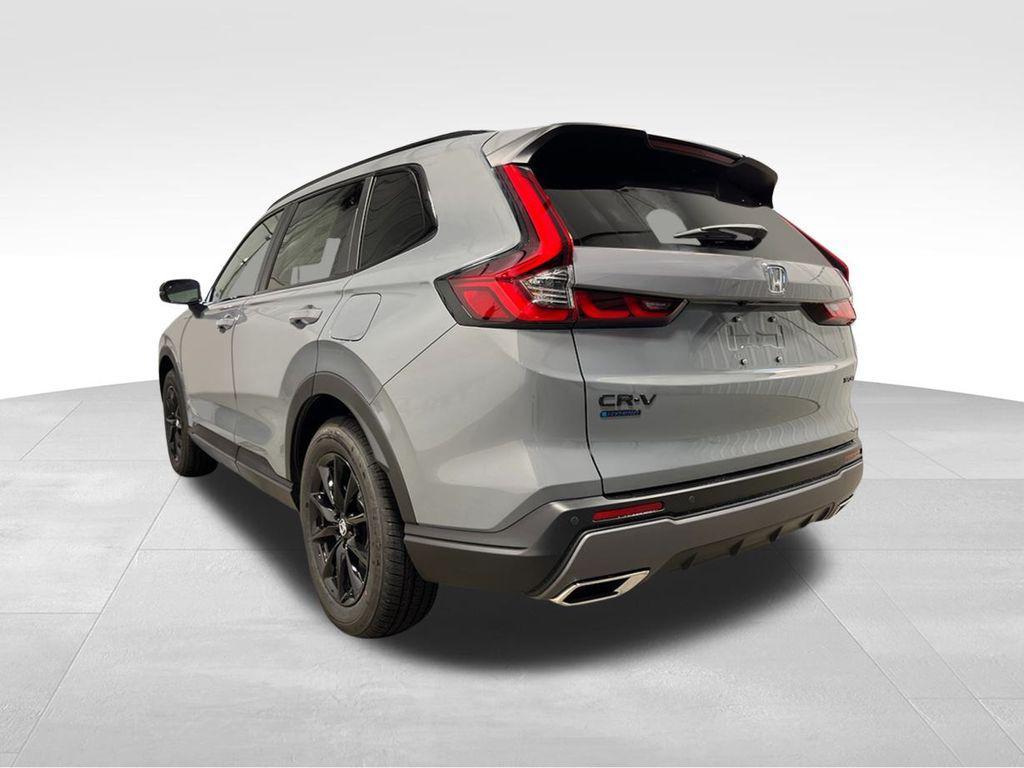 new 2026 Honda CR-V Hybrid car, priced at $39,815
