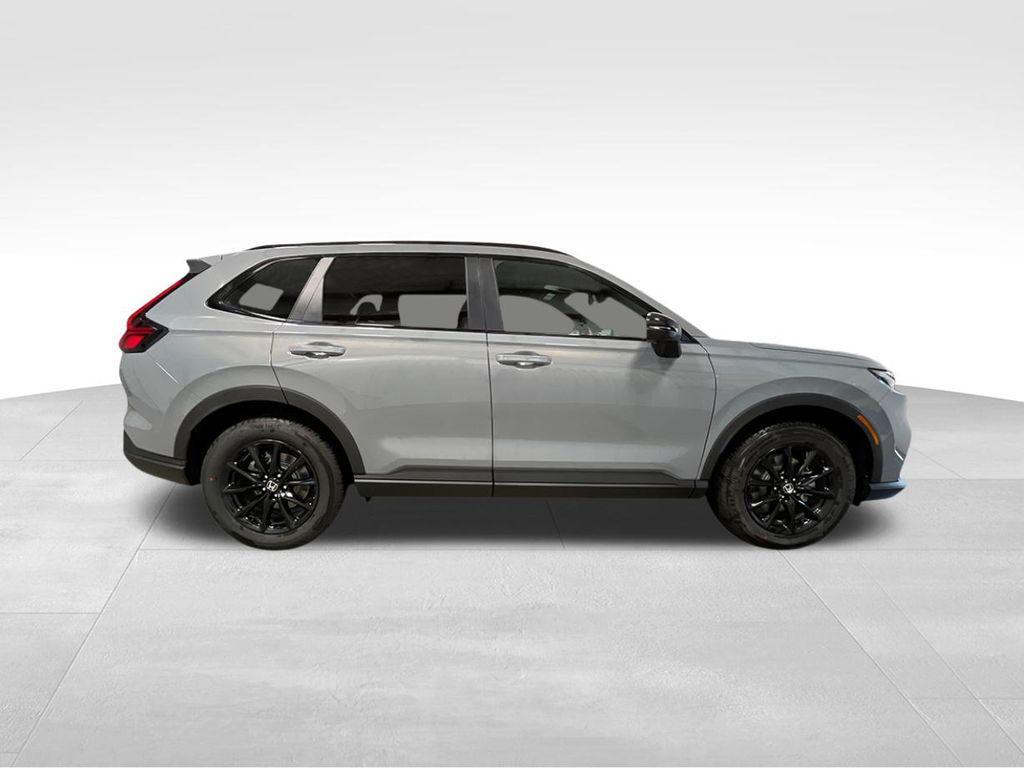 new 2026 Honda CR-V Hybrid car, priced at $39,815