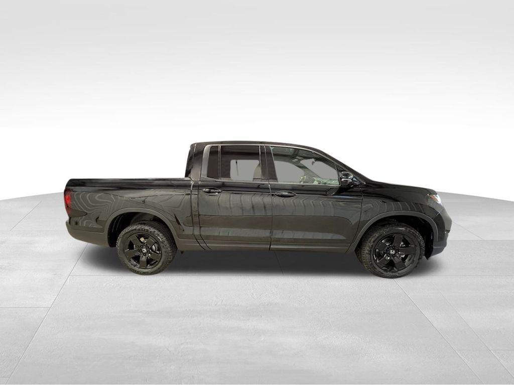 new 2026 Honda Ridgeline car, priced at $43,320