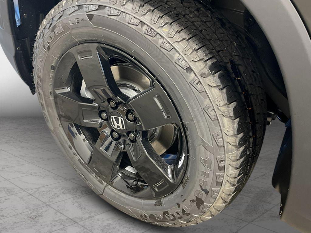 new 2026 Honda Ridgeline car, priced at $43,320