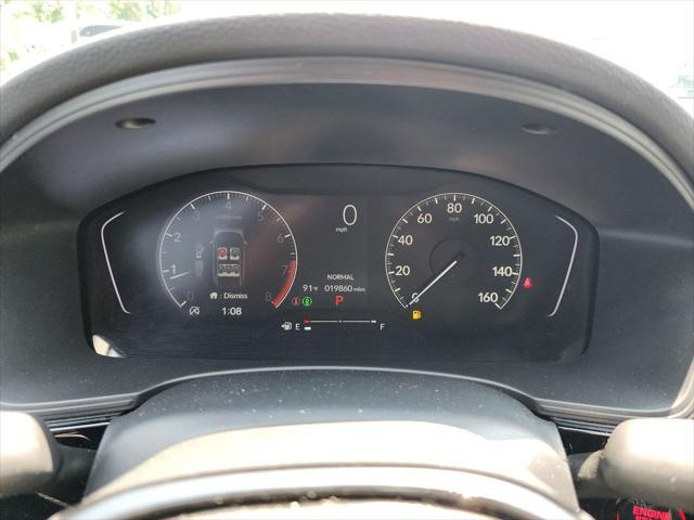 used 2024 Honda Civic car, priced at $27,360