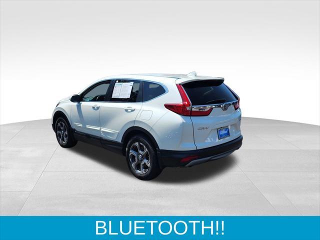 used 2018 Honda CR-V car, priced at $16,592