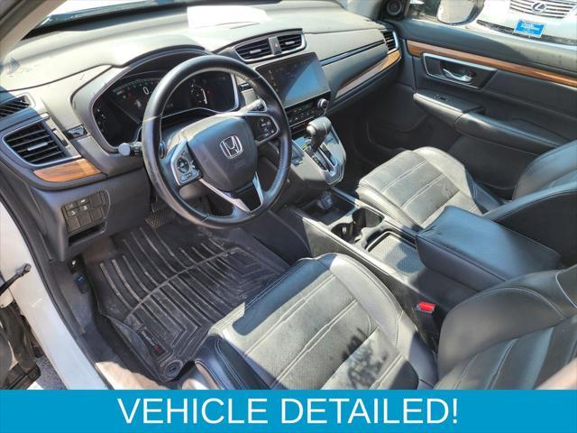 used 2018 Honda CR-V car, priced at $16,592