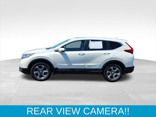 used 2018 Honda CR-V car, priced at $16,592