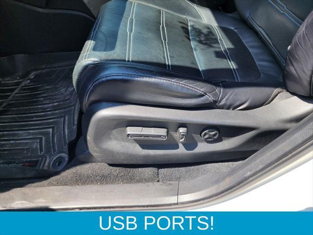 used 2018 Honda CR-V car, priced at $16,592
