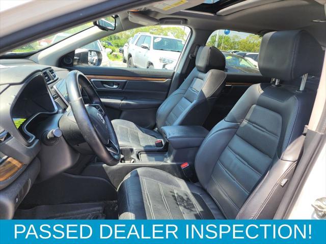 used 2018 Honda CR-V car, priced at $16,592