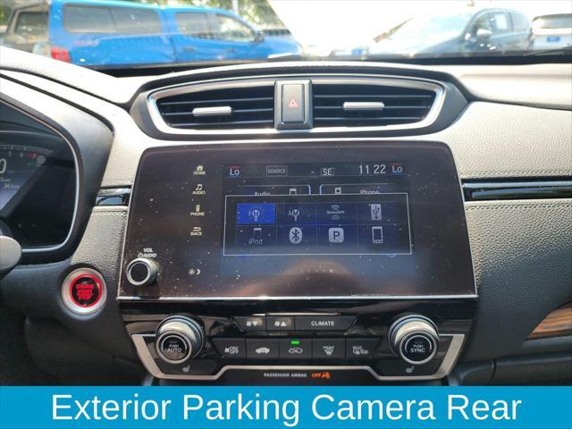used 2018 Honda CR-V car, priced at $16,592
