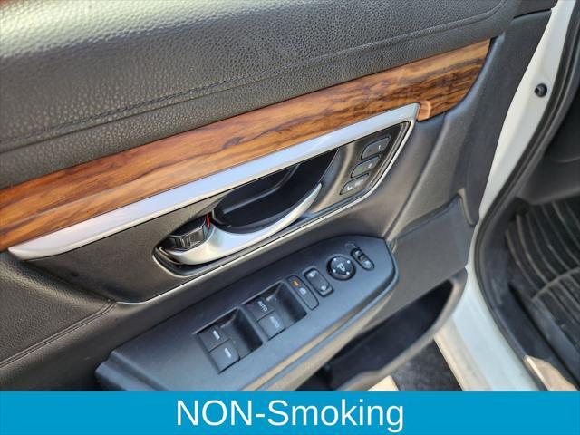 used 2018 Honda CR-V car, priced at $16,592