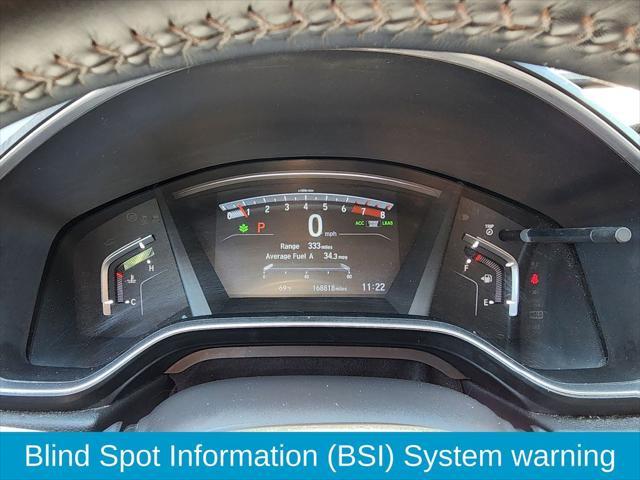 used 2018 Honda CR-V car, priced at $16,592