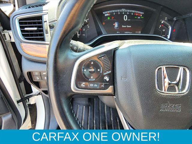 used 2018 Honda CR-V car, priced at $16,592