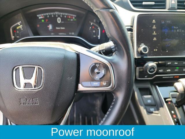 used 2018 Honda CR-V car, priced at $16,592