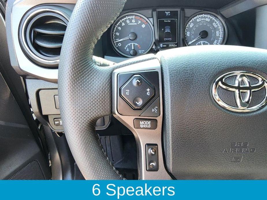 used 2023 Toyota Tacoma car, priced at $38,722