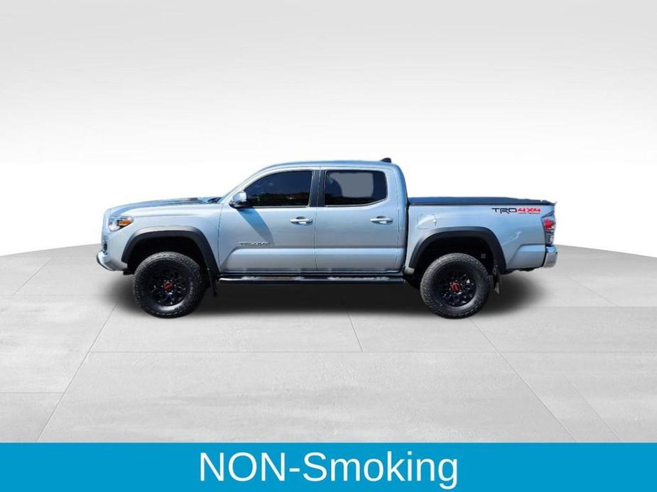 used 2023 Toyota Tacoma car, priced at $38,722
