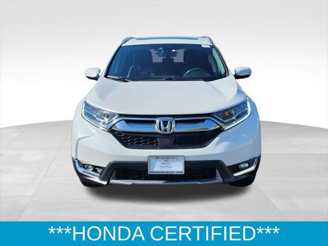 used 2019 Honda CR-V car, priced at $26,000