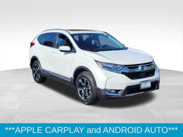 used 2019 Honda CR-V car, priced at $26,000