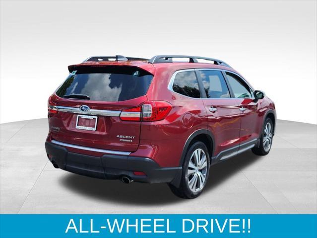 used 2019 Subaru Ascent car, priced at $19,111