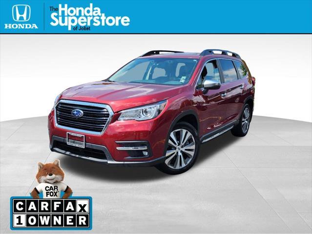 used 2019 Subaru Ascent car, priced at $19,111