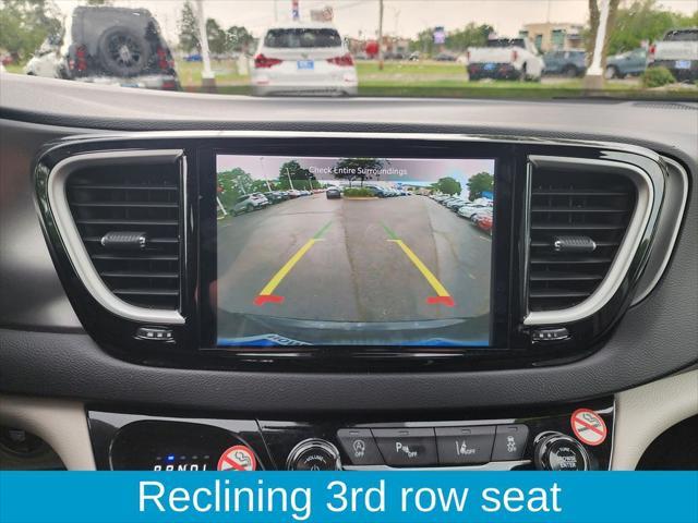 used 2024 Chrysler Pacifica car, priced at $27,782