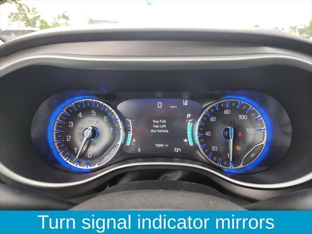 used 2024 Chrysler Pacifica car, priced at $27,000