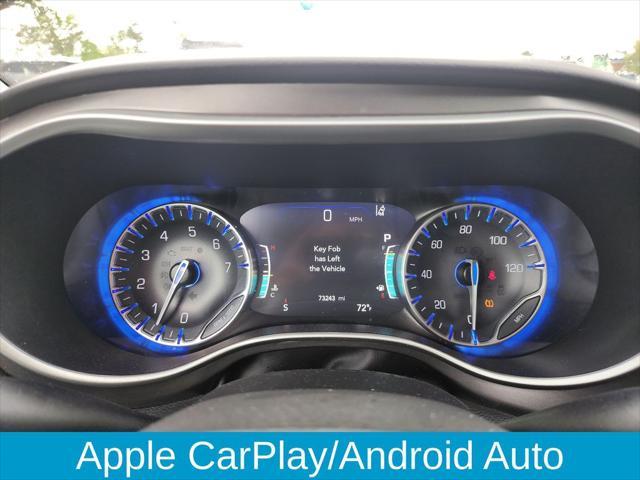 used 2024 Chrysler Pacifica car, priced at $27,782