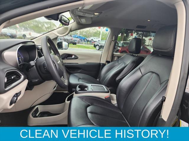 used 2024 Chrysler Pacifica car, priced at $27,782