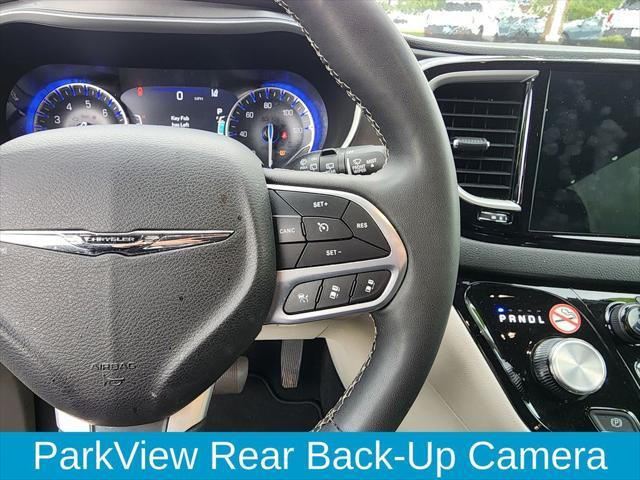 used 2024 Chrysler Pacifica car, priced at $27,782