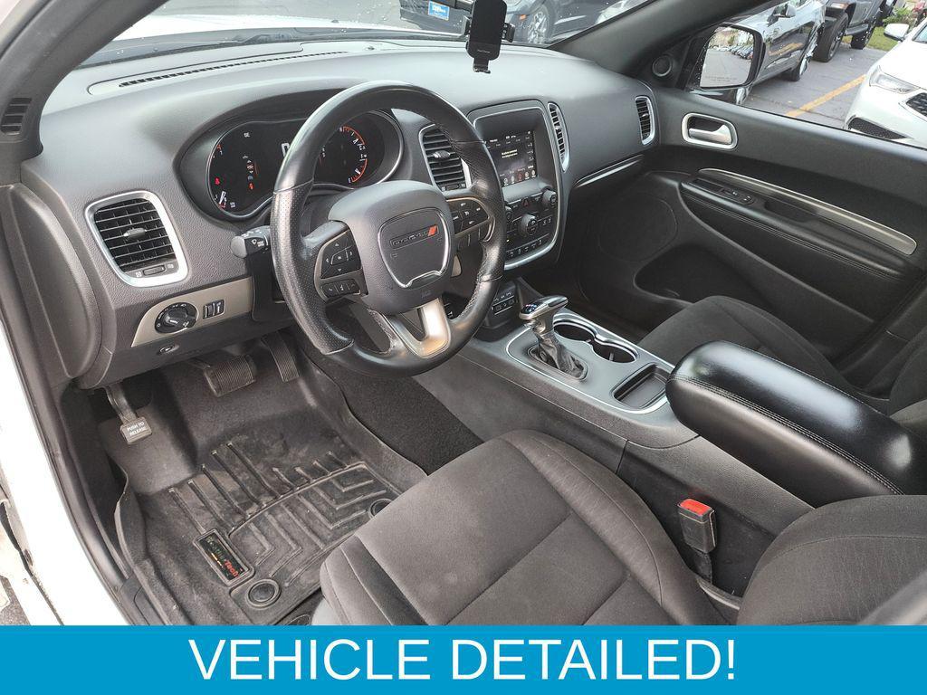 used 2019 Dodge Durango car, priced at $18,750
