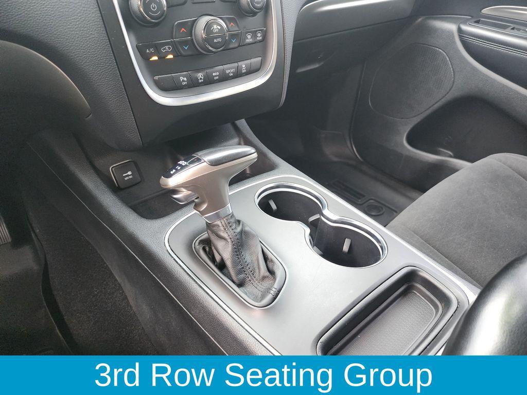 used 2019 Dodge Durango car, priced at $18,750