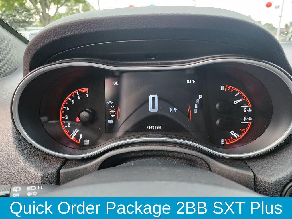 used 2019 Dodge Durango car, priced at $18,750
