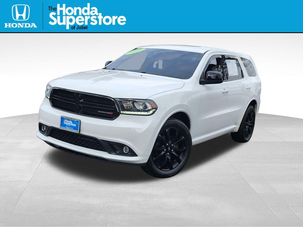 used 2019 Dodge Durango car, priced at $18,750