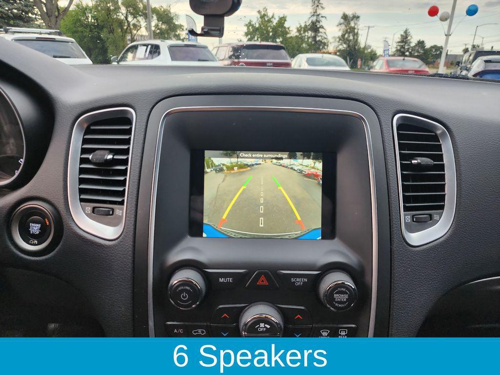 used 2019 Dodge Durango car, priced at $18,750