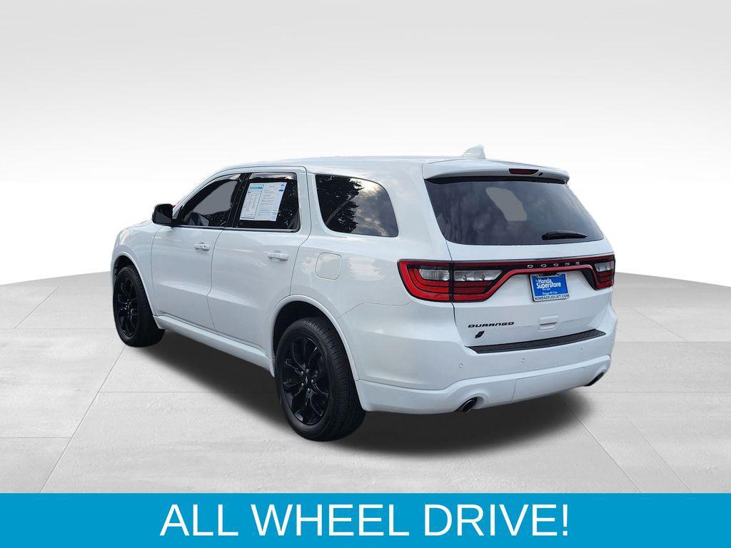 used 2019 Dodge Durango car, priced at $18,750