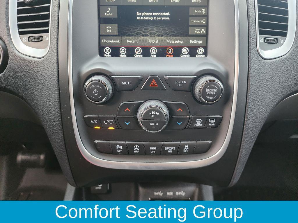 used 2019 Dodge Durango car, priced at $18,750