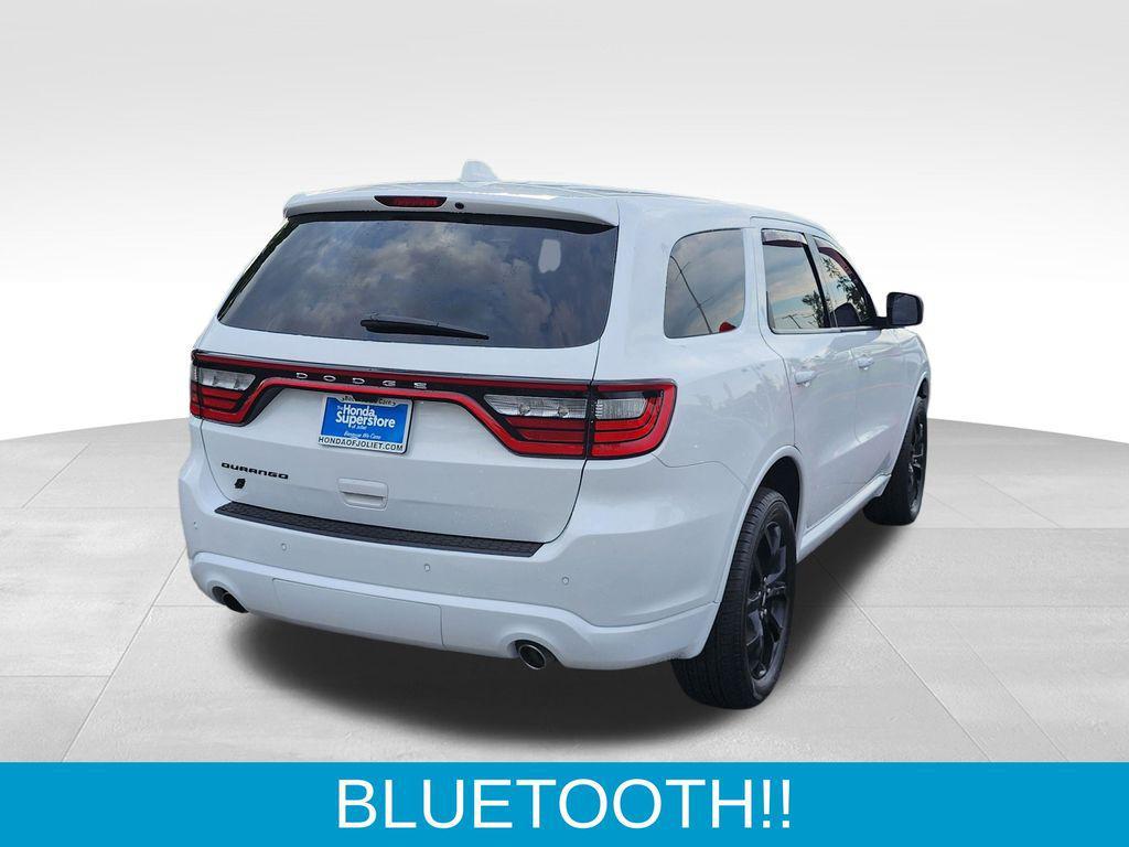 used 2019 Dodge Durango car, priced at $18,750