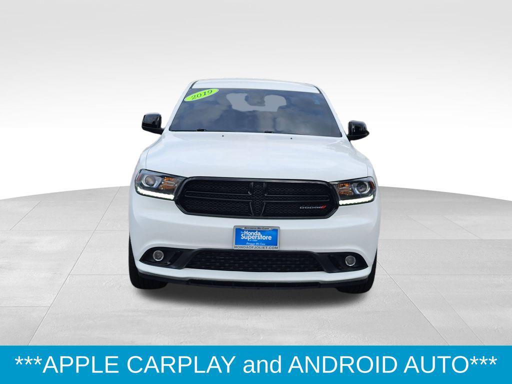 used 2019 Dodge Durango car, priced at $18,750