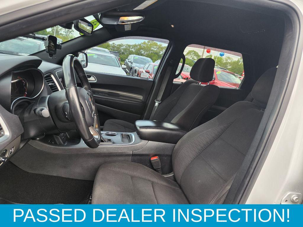 used 2019 Dodge Durango car, priced at $18,750