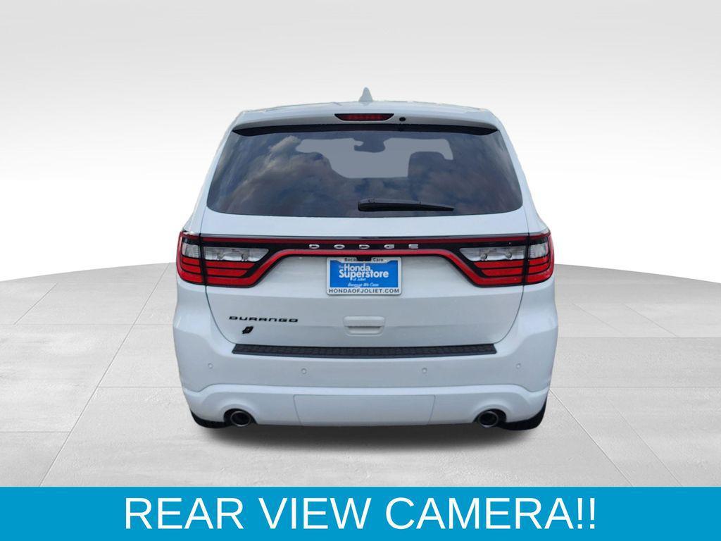 used 2019 Dodge Durango car, priced at $18,750