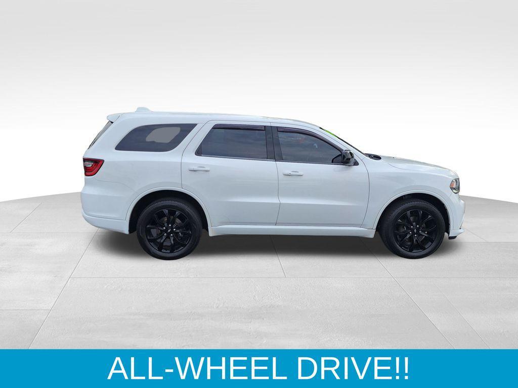 used 2019 Dodge Durango car, priced at $18,750