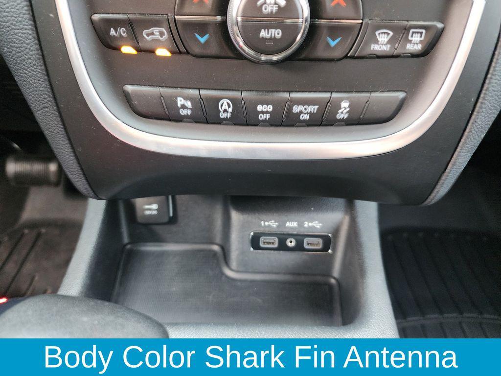 used 2019 Dodge Durango car, priced at $18,750