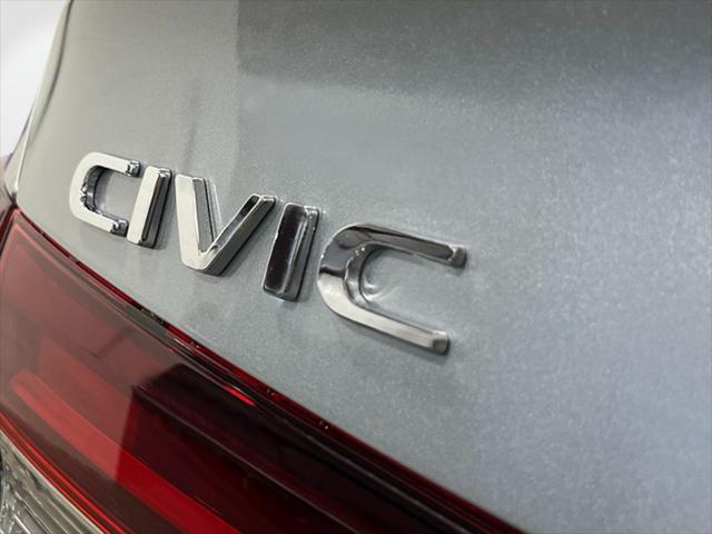new 2026 Honda Civic car, priced at $26,496