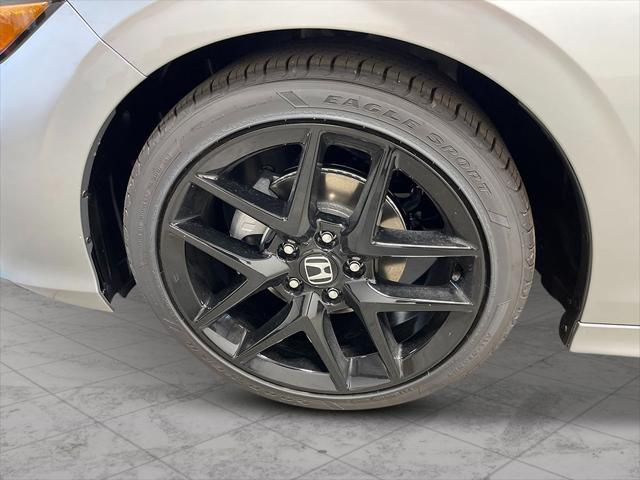 new 2026 Honda Civic car, priced at $26,496