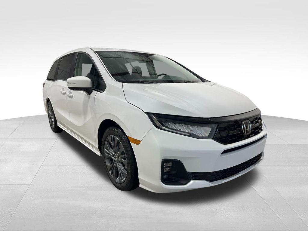 new 2026 Honda Odyssey car, priced at $46,098