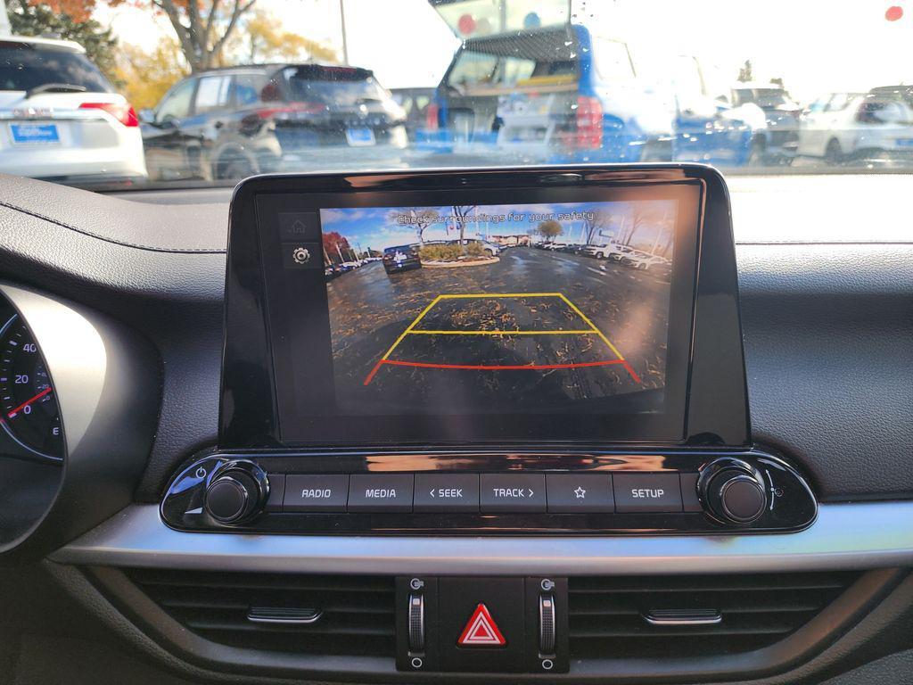 used 2024 Kia Forte car, priced at $16,580