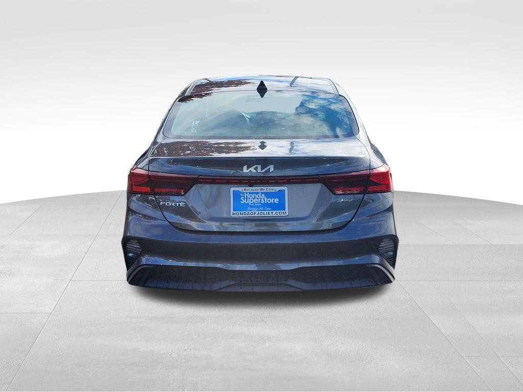 used 2024 Kia Forte car, priced at $16,580