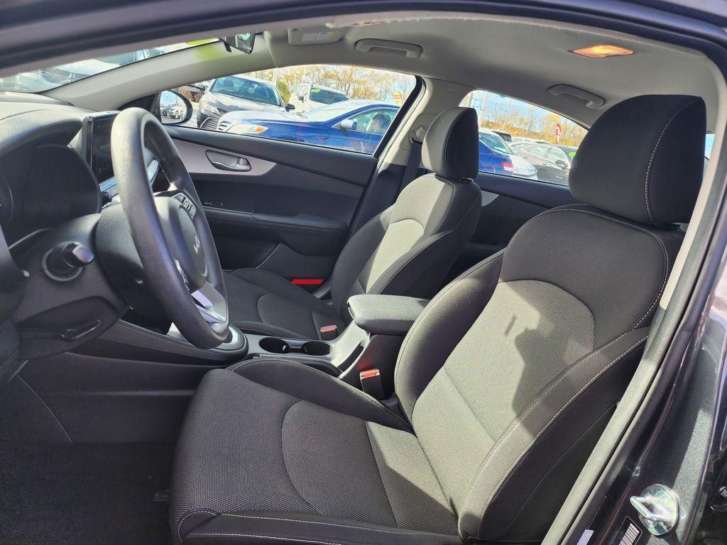 used 2024 Kia Forte car, priced at $16,580