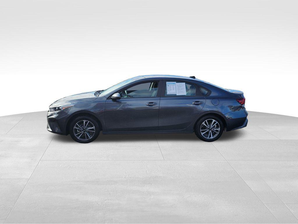 used 2024 Kia Forte car, priced at $16,580