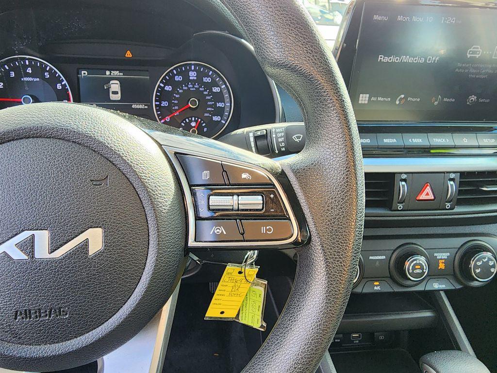 used 2024 Kia Forte car, priced at $16,580